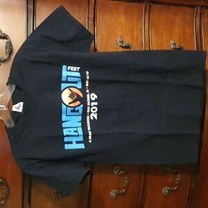 Hangout Fest Music Vacation Shirt 2019 sz Small